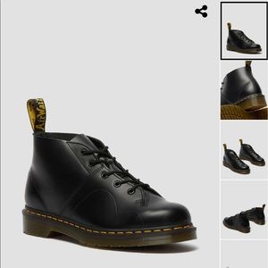 Dr. Martens Church Smooth